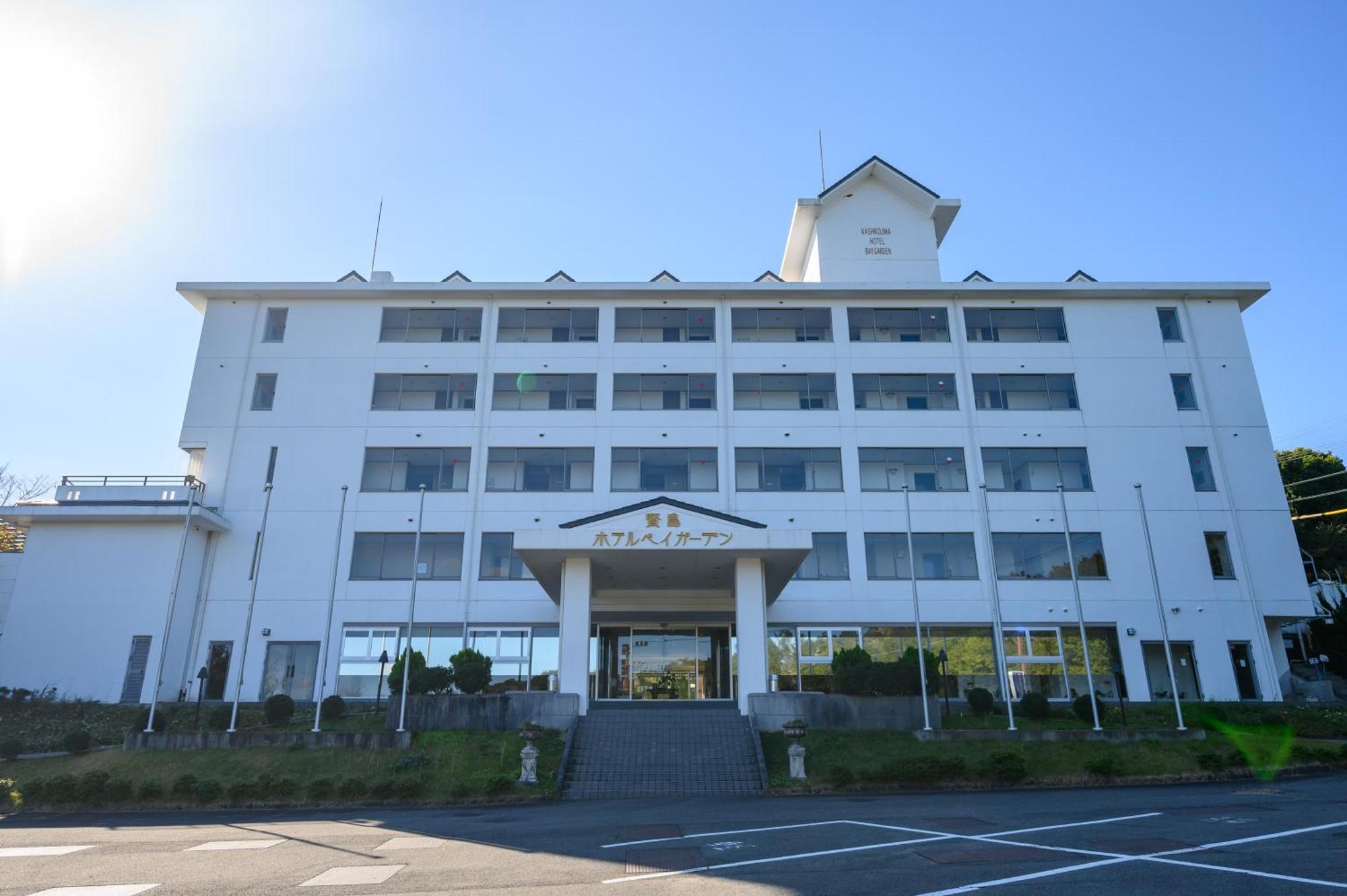 Kashikojima Hotel Bay Garden Shima  Exterior photo