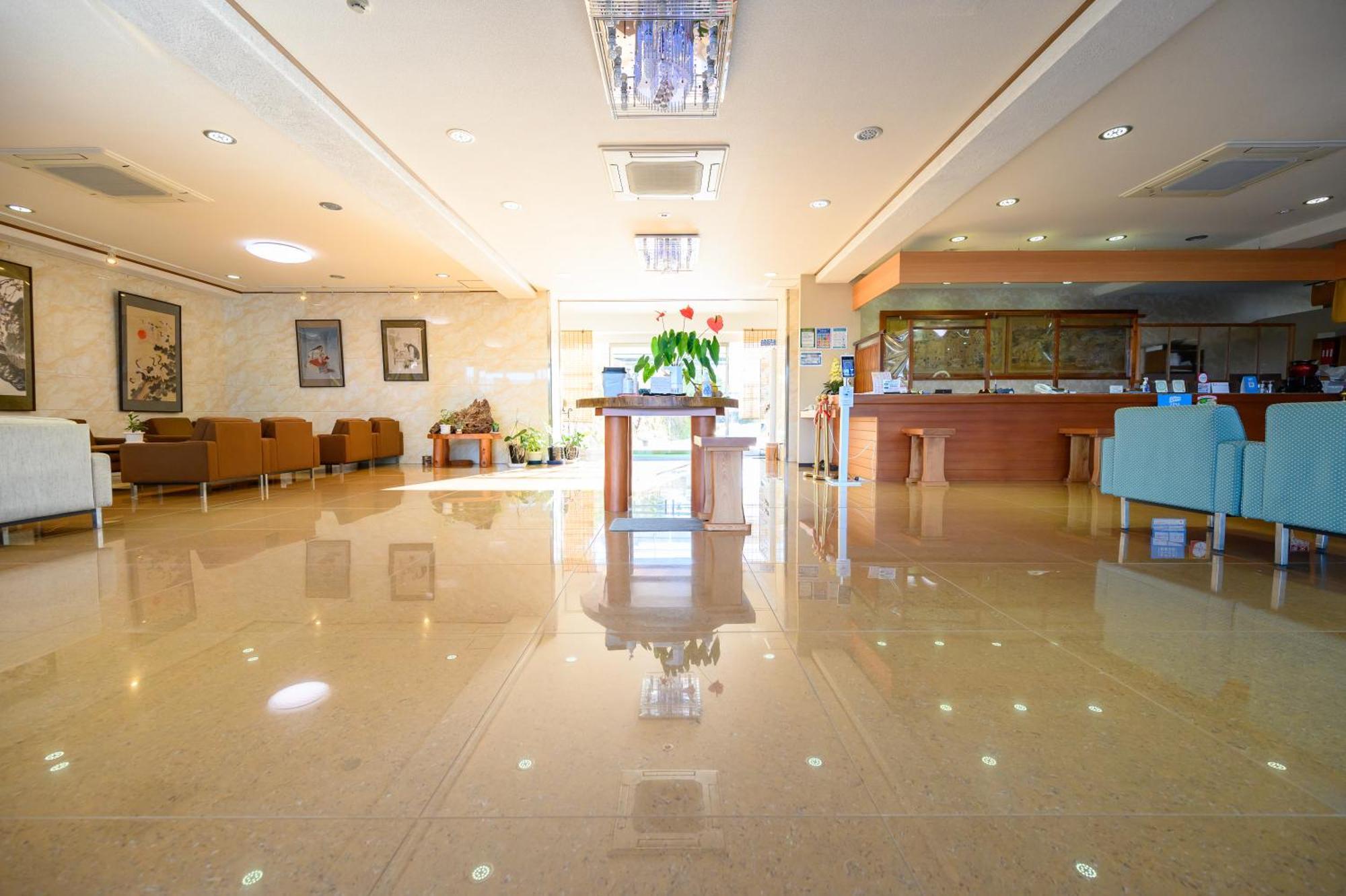 Kashikojima Hotel Bay Garden Shima  Exterior photo