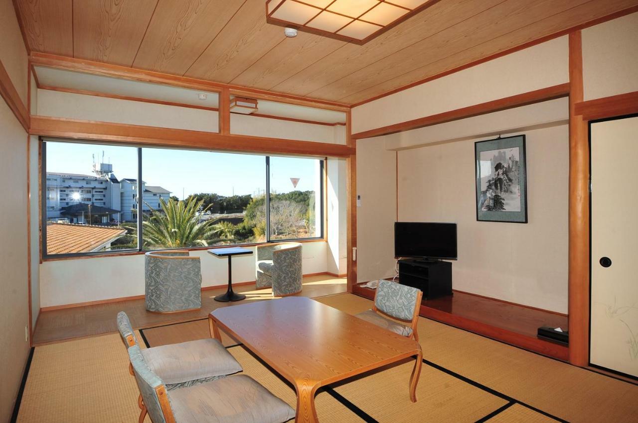 Kashikojima Hotel Bay Garden Shima  Exterior photo