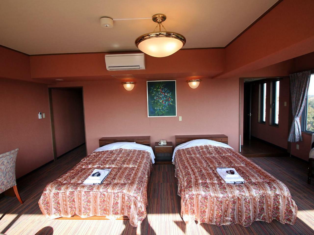 Kashikojima Hotel Bay Garden Shima  Exterior photo