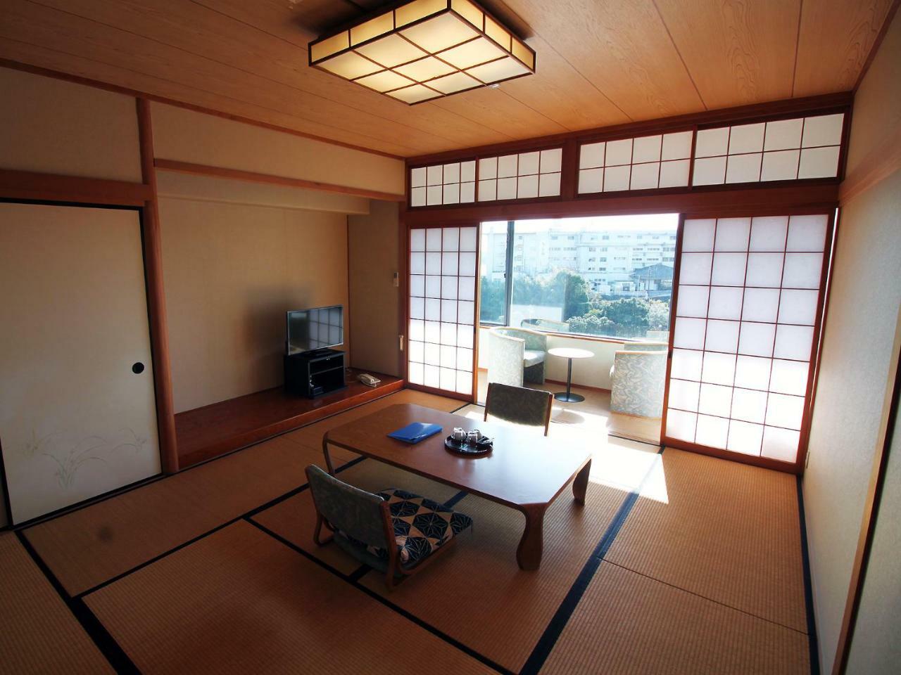 Kashikojima Hotel Bay Garden Shima  Exterior photo