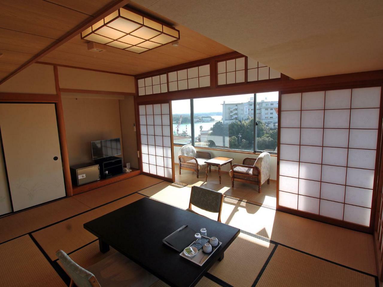 Kashikojima Hotel Bay Garden Shima  Exterior photo