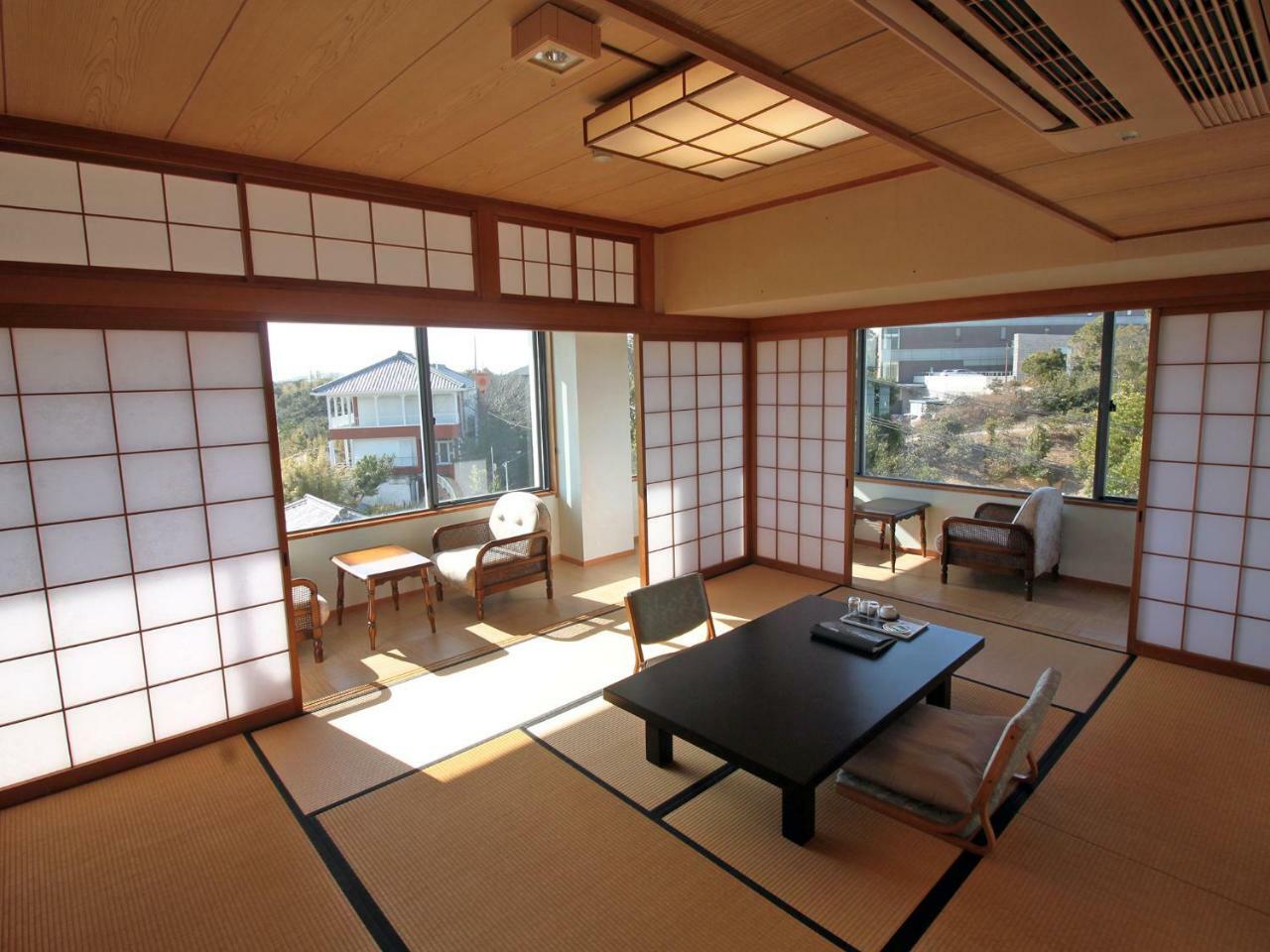 Kashikojima Hotel Bay Garden Shima  Exterior photo