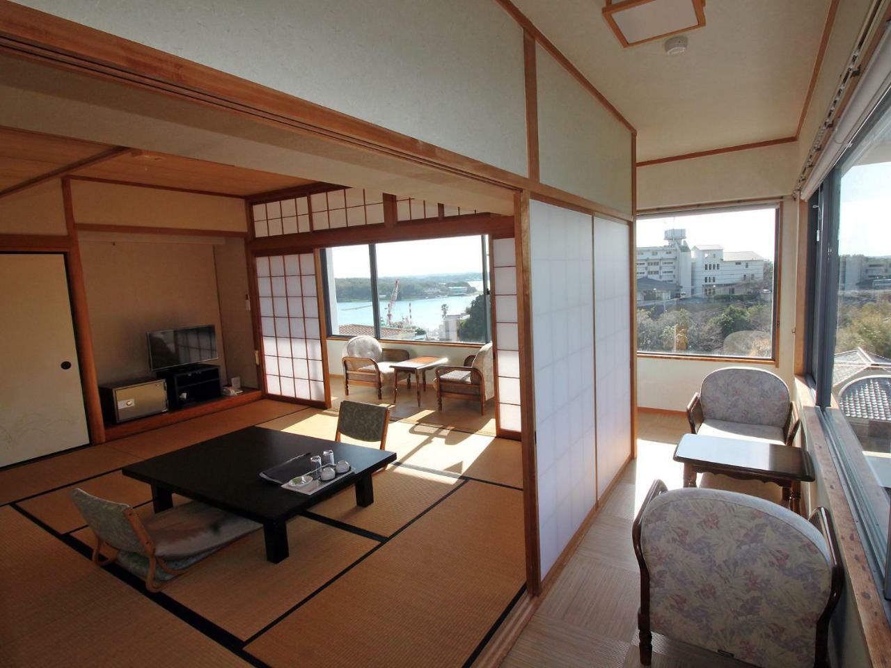 Kashikojima Hotel Bay Garden Shima  Exterior photo