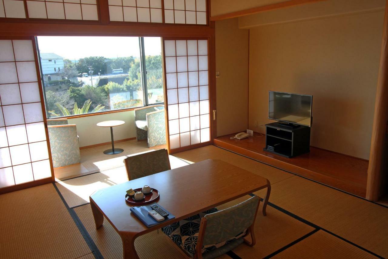 Kashikojima Hotel Bay Garden Shima  Exterior photo