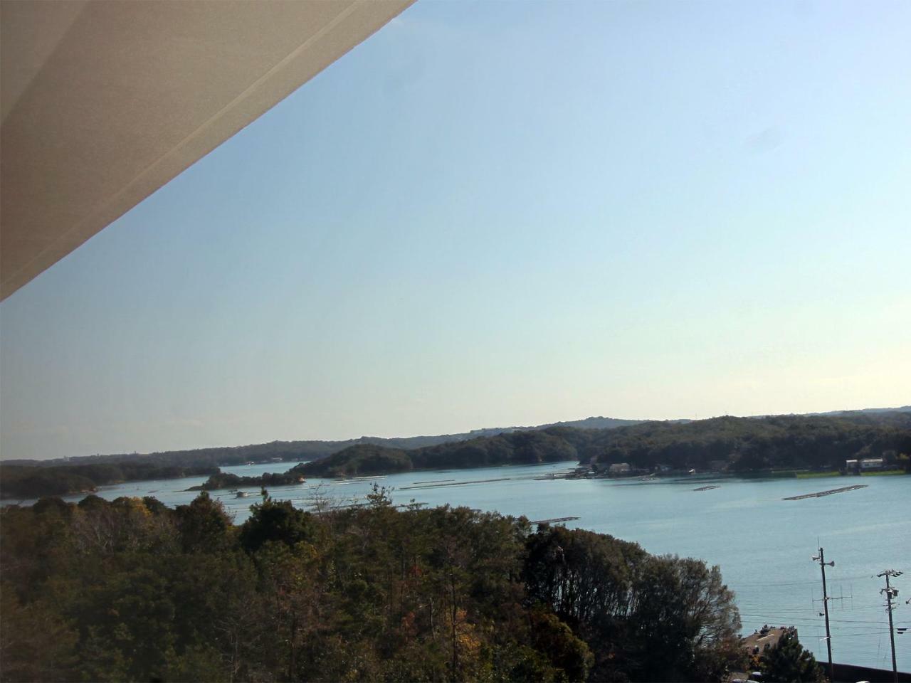 Kashikojima Hotel Bay Garden Shima  Exterior photo